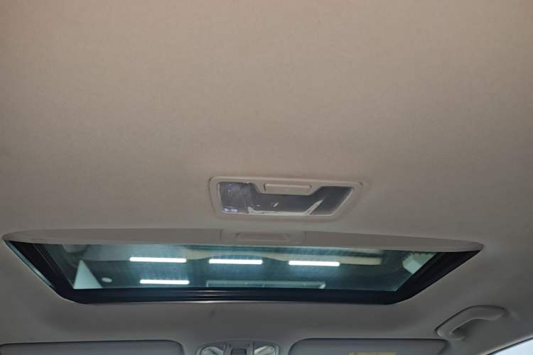 Used Hyundai ix35 2019 2.0L Automatic 2WD Zhiyong·Changxiang Edition China VI Standard Headliner