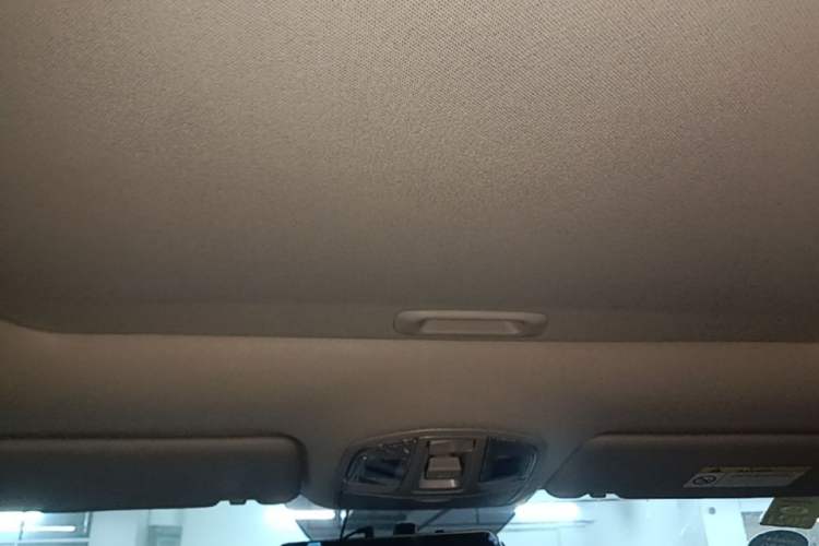 Used Hyundai ix35 2019 2.0L Automatic 2WD Zhiyong·Changxiang Edition China VI Standard Headliner
