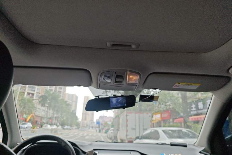 Used Hyundai ix35 2019 2.0L Automatic 2WD Zhiyong·Changxiang Edition China VI Standard Headliner