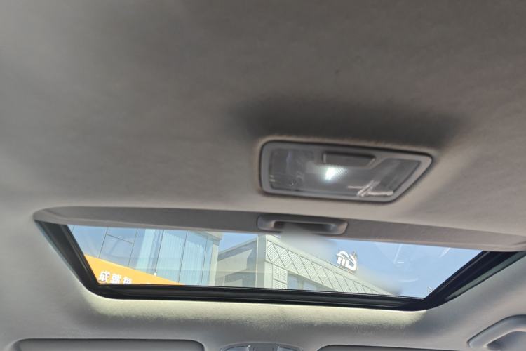Used Hyundai ix35 2019 2.0L Automatic 2WD Zhiyong·Changxiang Edition China V Standard Headliner
