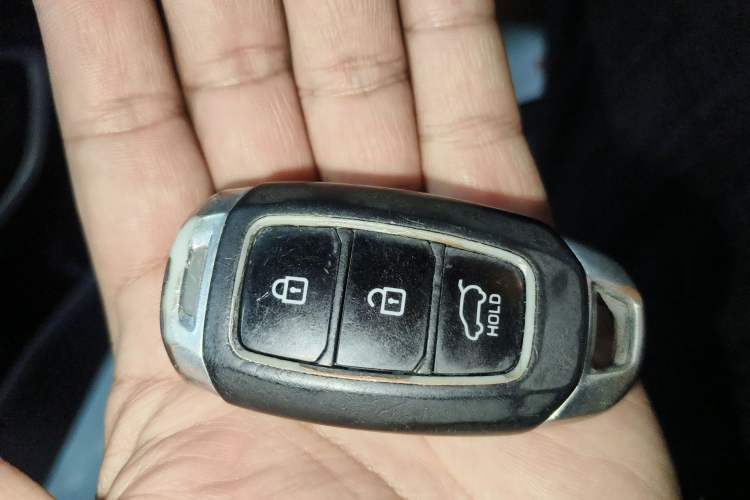 Used Hyundai ix35 2019 2.0L Automatic 2WD Zhiyong·Changxiang Edition China V Standard Interior 1