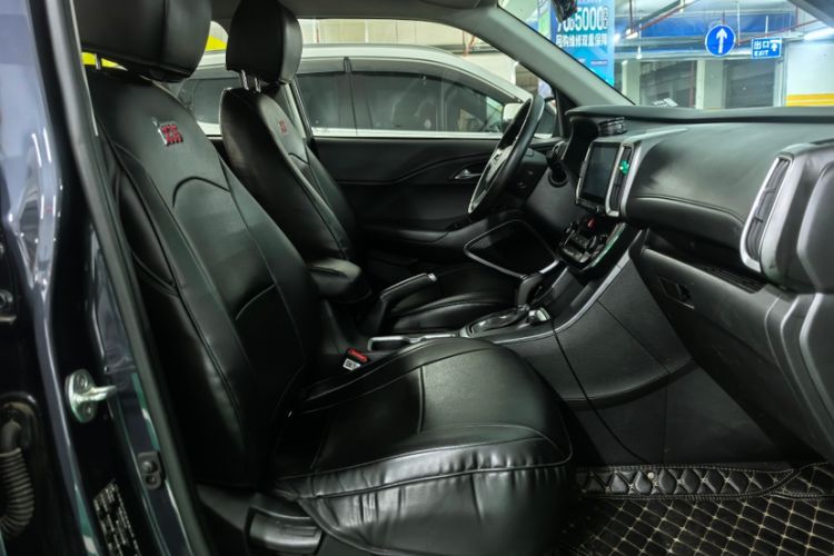 Used Hyundai ix35 2019 2.0L Automatic 2WD Zhiyong·Changxiang Edition China VI Standard Interior 6