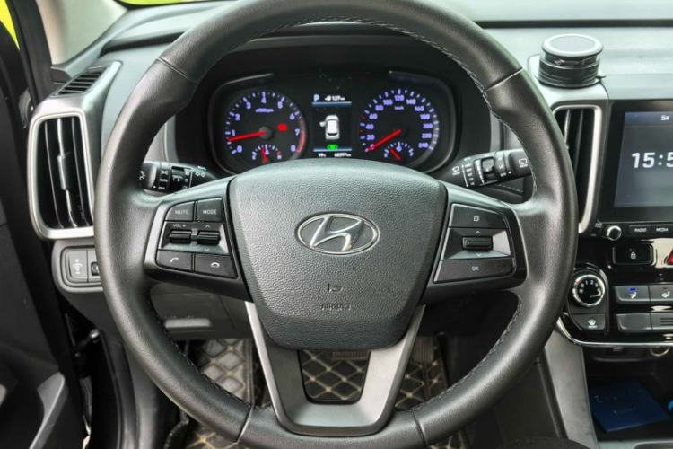 Used Hyundai ix35 2019 2.0L Automatic 2WD Zhiyong·Changxiang Edition China VI Standard Interior 7
