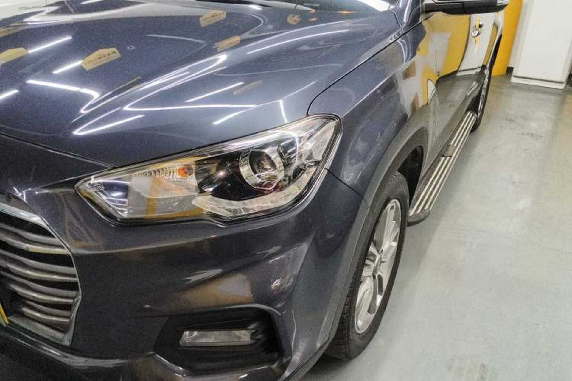 Used Hyundai ix35 2019 2.0L Automatic 2WD Zhiyong·Changxiang Edition China V Standard Left Front Headlight