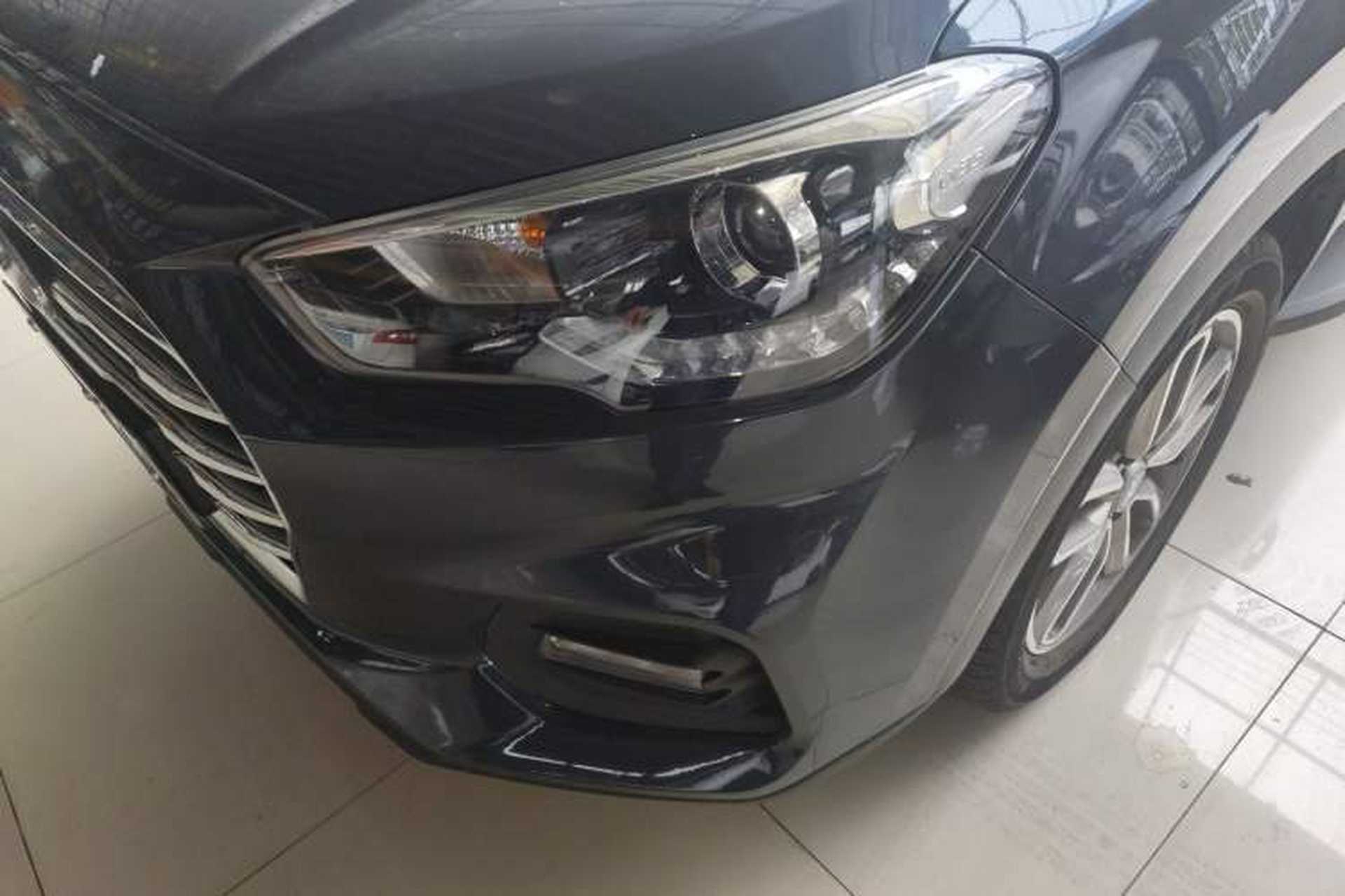 Used Hyundai ix35 2019 2.0L Automatic 2WD Zhiyong·Changxiang Edition China V Standard Left Front Headlight