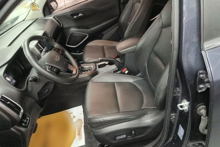 Used Hyundai ix35 2019 2.0L Automatic 2WD Zhiyong·Changxiang Edition China V Standard Left Front Seat