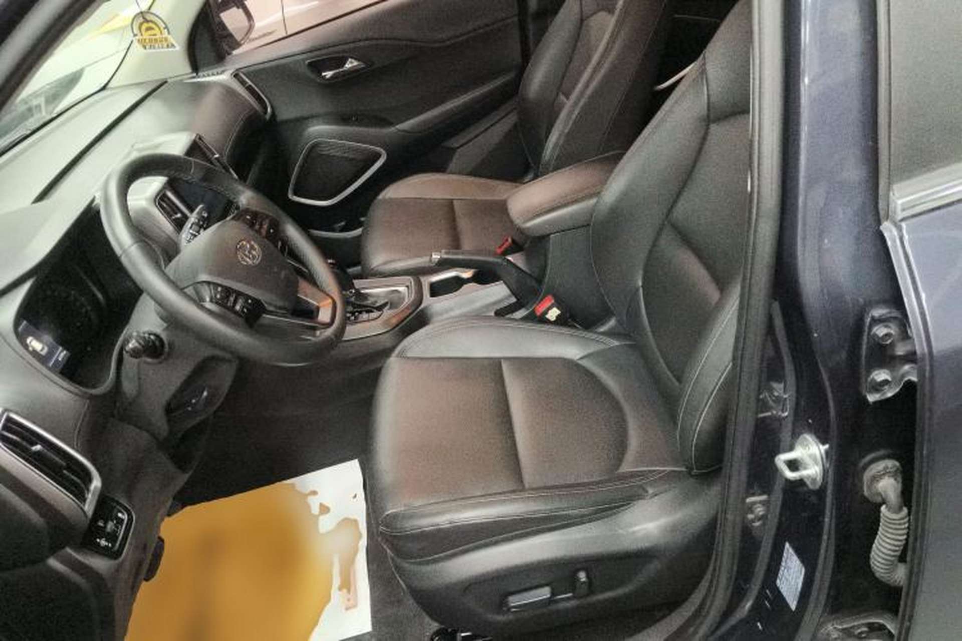 Used Hyundai ix35 2019 2.0L Automatic 2WD Zhiyong·Changxiang Edition China V Standard Left Front Seat