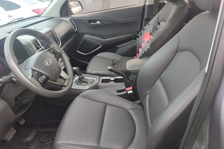 Used Hyundai ix35 2019 2.0L Automatic 2WD Zhiyong·Changxiang Edition China V Standard Left Front Seat