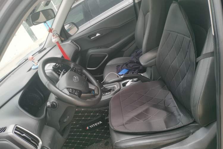 Used Hyundai ix35 2019 2.0L Automatic 2WD Zhiyong·Changxiang Edition China VI Standard Left Front Seat