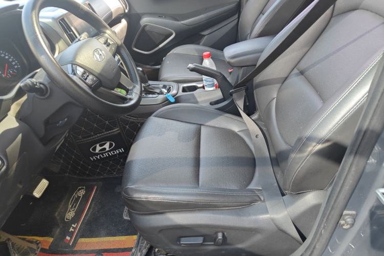 Used Hyundai ix35 2019 2.0L Automatic 2WD Zhiyong·Changxiang Edition China V Standard Left Front Seat