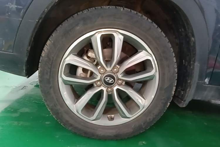 Used Hyundai ix35 2019 2.0L Automatic 2WD Zhiyong·Changxiang Edition China VI Standard Left Front Wheel Hub