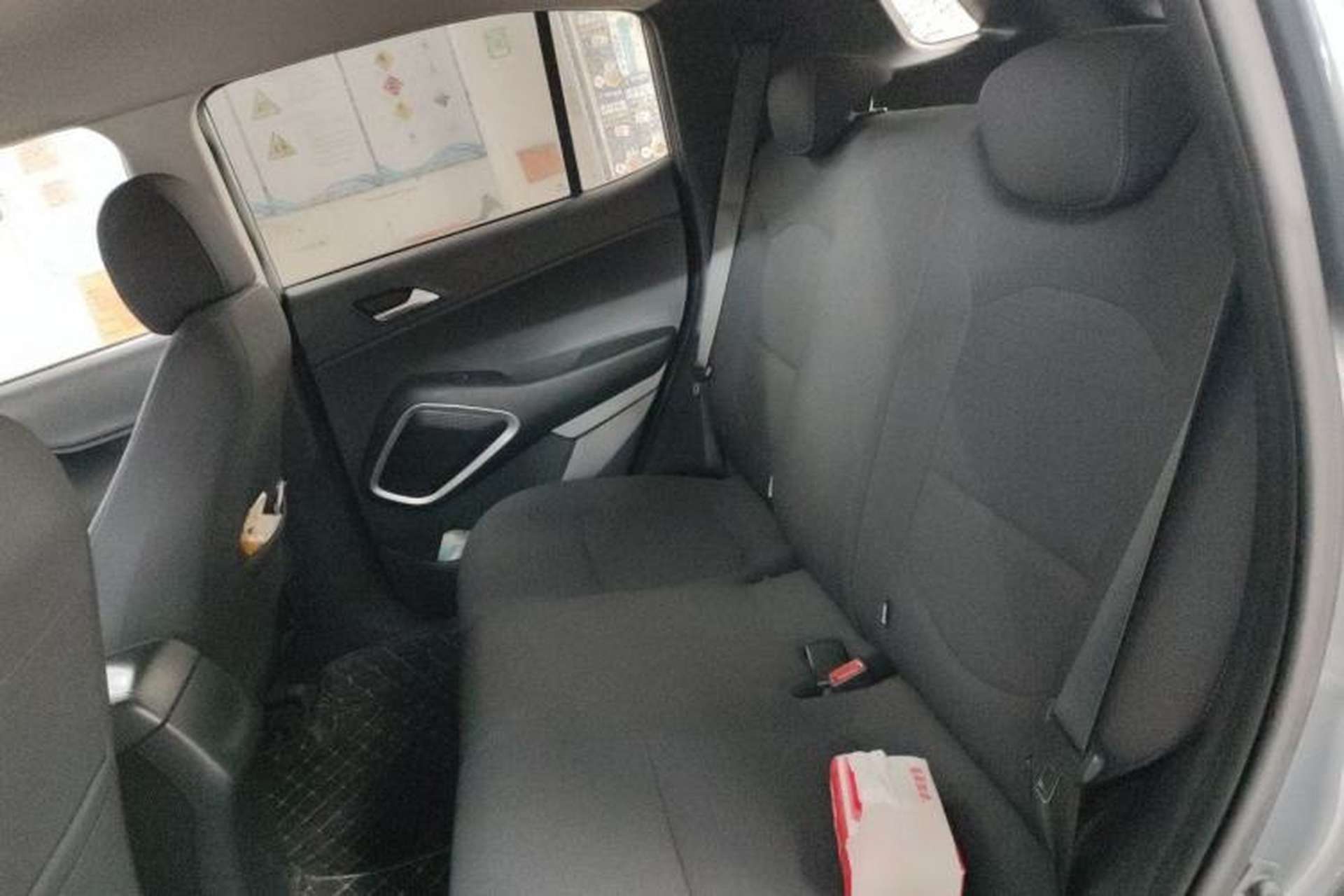 Used Hyundai ix35 2019 2.0L Manual 2WD Zhiyong·Changzhi Edition China VI Standard Left Rear Seat