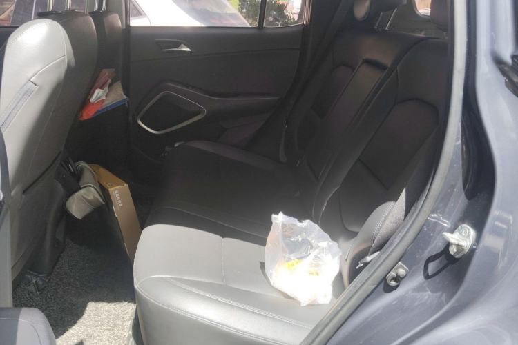 Used Hyundai ix35 2019 2.0L Automatic 2WD Zhiyong·Changlian Edition China V Standard Left Rear Seat