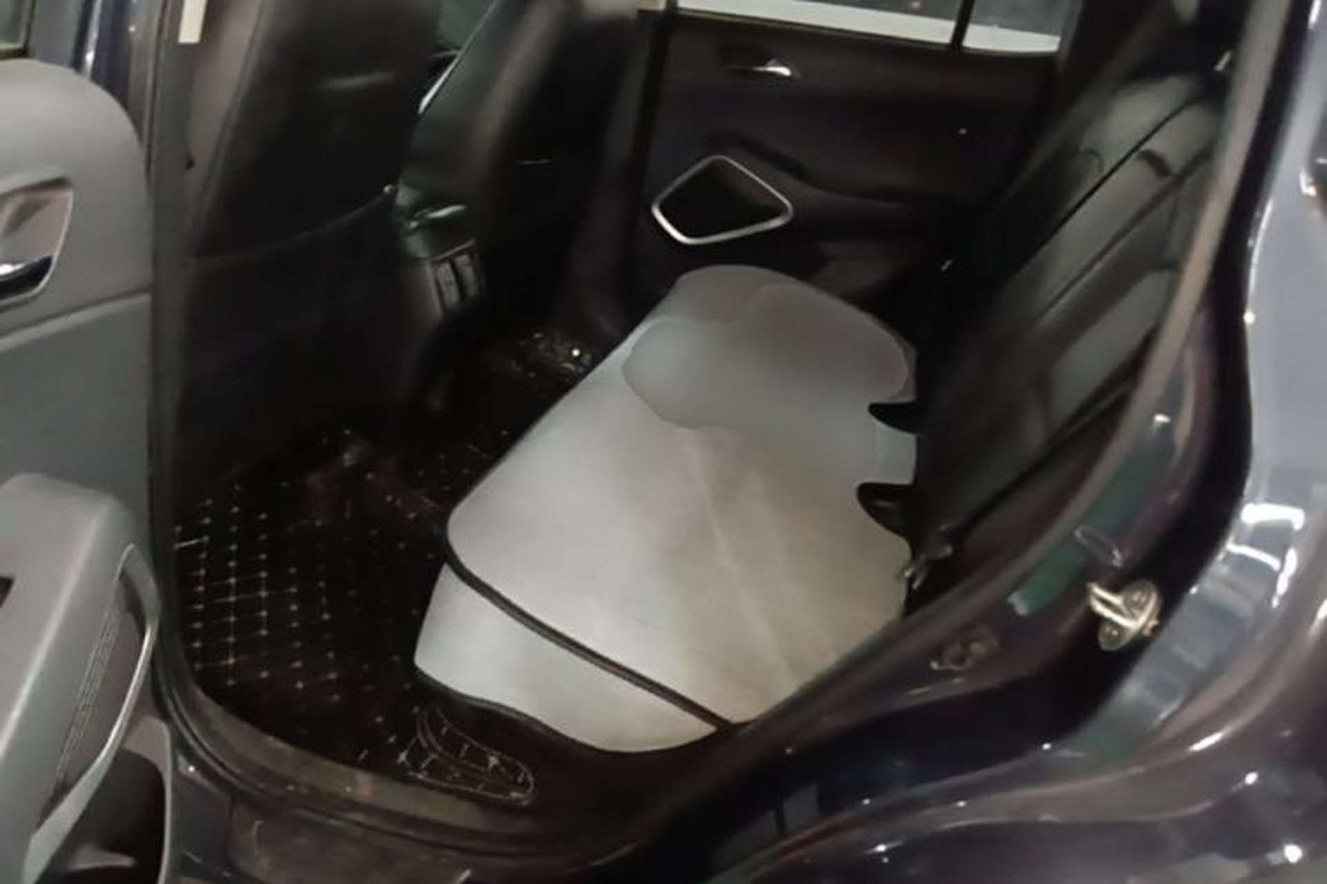 Used Hyundai ix35 2019 2.0L Automatic 2WD Zhiyong·Changxiang Edition China VI Standard Left Rear Seat