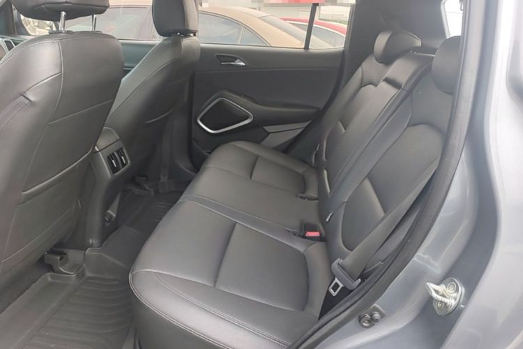 Used Hyundai ix35 2019 2.0L Automatic 2WD Zhiyong·Changxiang Edition China V Standard Left Rear Seat