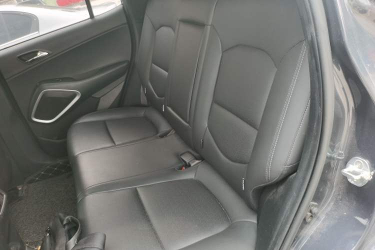 Used Hyundai ix35 2019 2.0L Automatic 2WD Zhiyong·Changxiang Edition China VI Standard Left Rear Seat