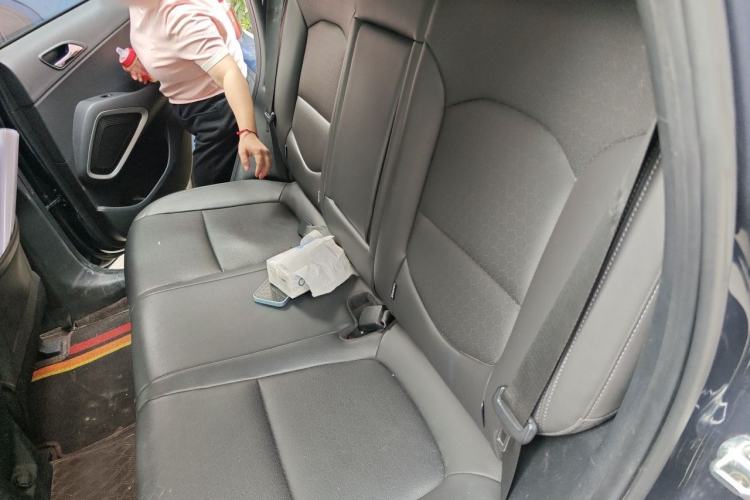 Used Hyundai ix35 2019 2.0L Automatic 2WD Zhiyong·Changxiang Edition China VI Standard Left Rear Seat