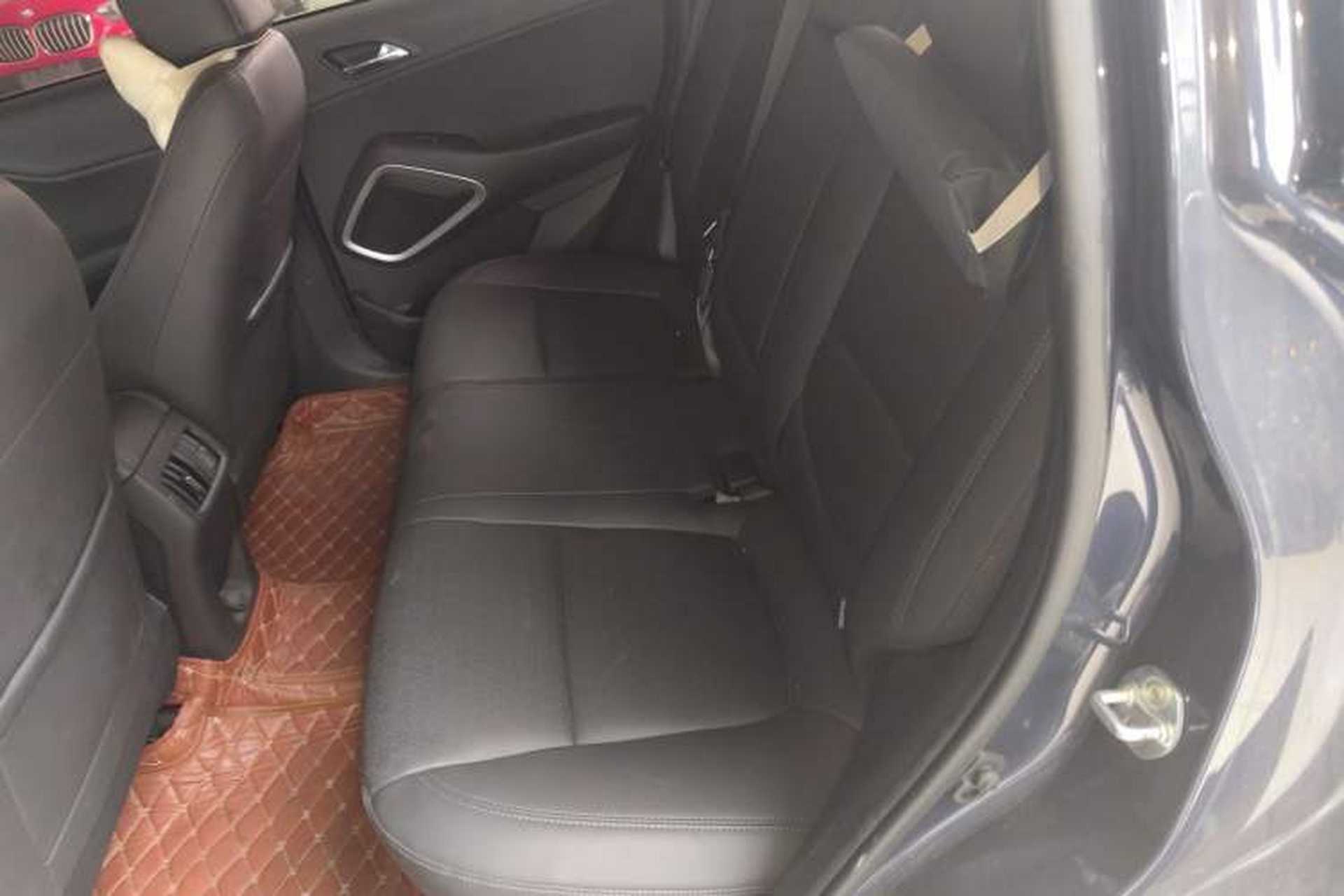 Used Hyundai ix35 2019 2.0L Automatic 2WD Zhiyong·Changxiang Edition China V Standard Left Rear Seat