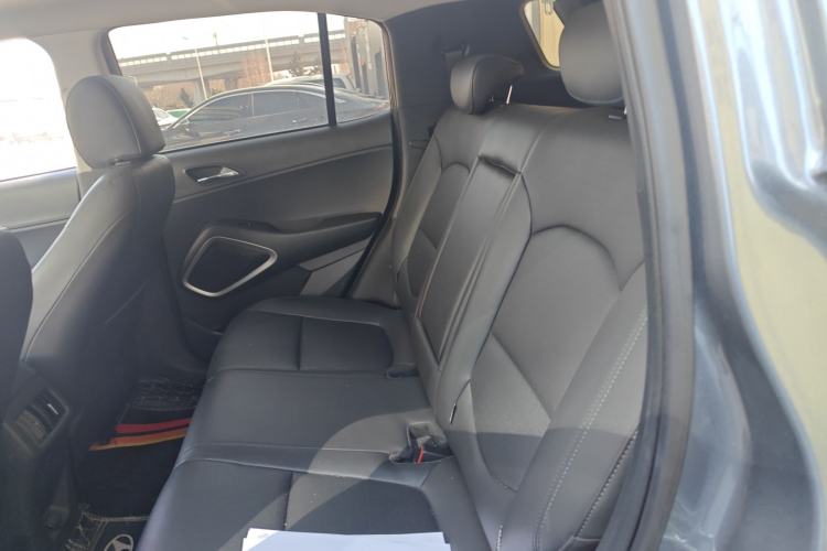 Used Hyundai ix35 2019 2.0L Automatic 2WD Zhiyong·Changxiang Edition China V Standard Left Rear Seat