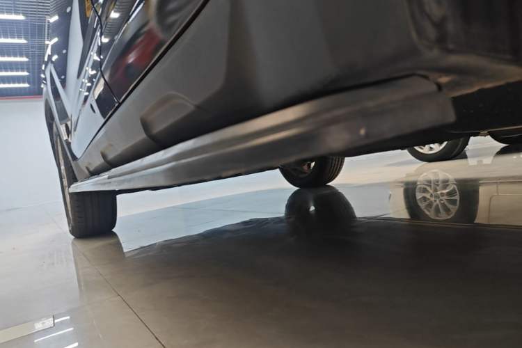 Used Hyundai ix35 2019 2.0L Automatic 2WD Zhiyong·Changxiang Edition China VI Standard Left Side Sill