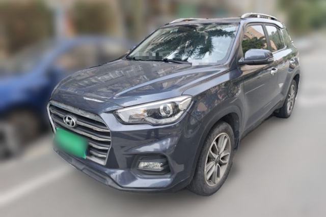 Used Hyundai ix35 2019 2.0L Automatic 2WD Zhiyong·Changxiang Edition China VI Standard