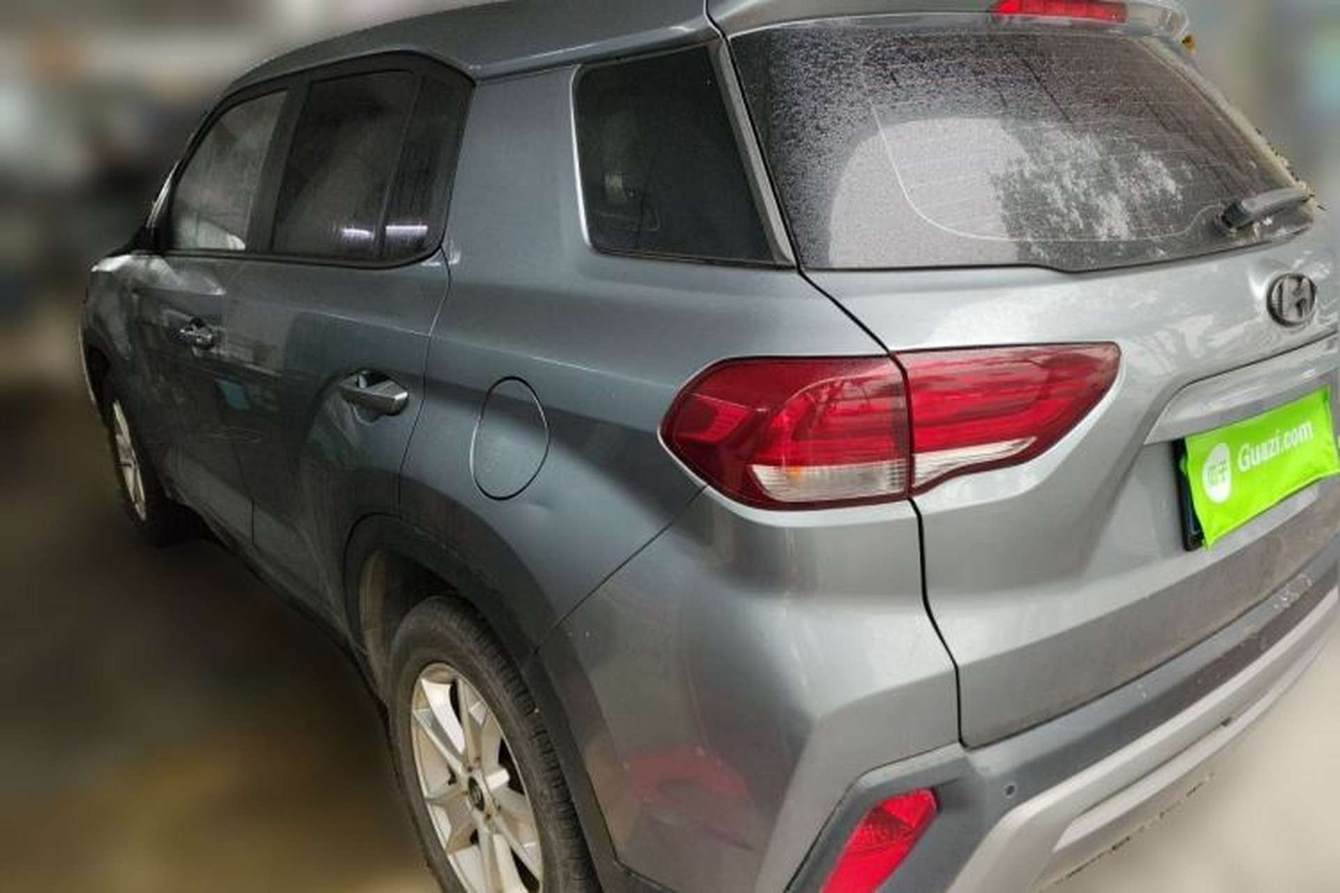 Used Hyundai ix35 2019 2.0L Manual 2WD Zhiyong·Changzhi Edition China VI Standard Rear Left 45 Deg