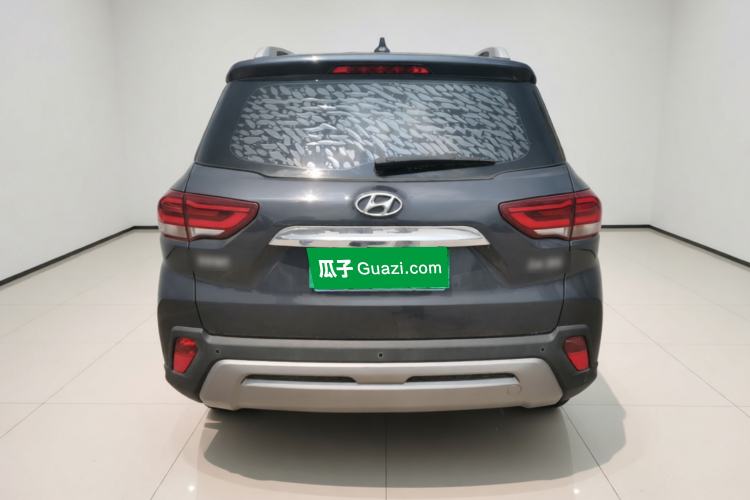 Used Hyundai ix35 2019 2.0L Automatic 2WD Zhiyong·Changxiang Edition China VI Standard Rear