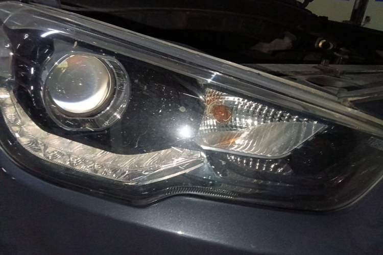 Used Hyundai ix35 2019 2.0L Automatic 2WD Zhiyong·Changxiang Edition China V Standard Right Front Headlight