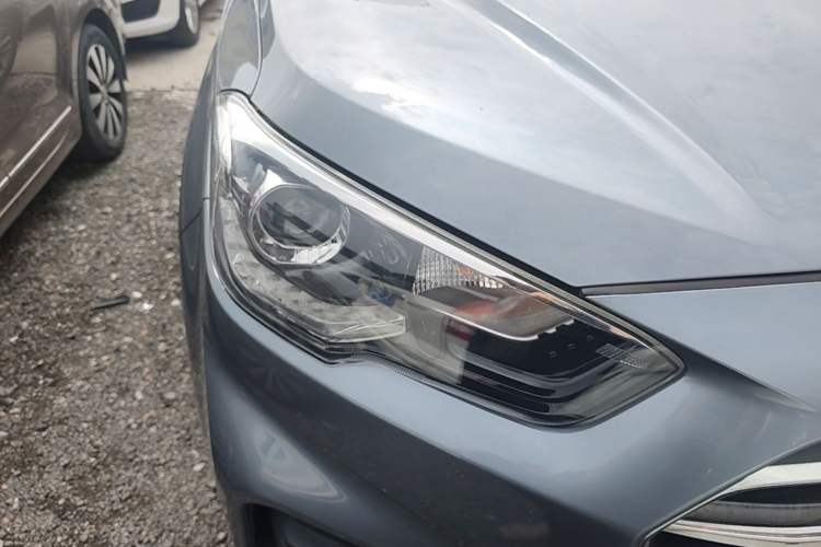 Used Hyundai ix35 2019 2.0L Automatic 2WD Zhiyong·Changxiang Edition China V Standard Right Front Headlight