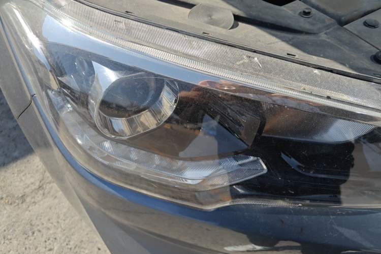 Used Hyundai ix35 2019 2.0L Automatic 2WD Zhiyong·Changxiang Edition China V Standard Right Front Headlight