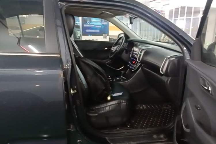 Used Hyundai ix35 2019 2.0L Automatic 2WD Zhiyong·Changxiang Edition China VI Standard Right Front Seat
