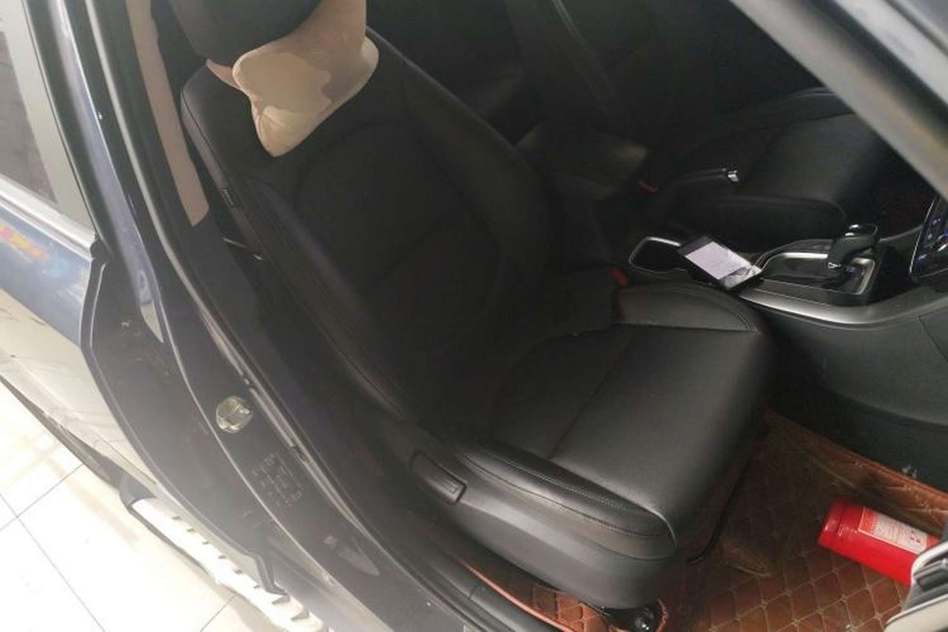 Used Hyundai ix35 2019 2.0L Automatic 2WD Zhiyong·Changxiang Edition China V Standard Right Front Seat