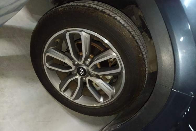 Used Hyundai ix35 2019 2.0L Automatic 2WD Zhiyong·Changxiang Edition China V Standard Right Front Wheel Hub