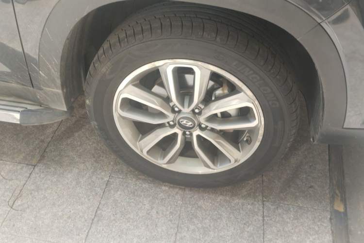 Used Hyundai ix35 2019 2.0L Automatic 2WD Zhiyong·Changlian Edition China V Standard Right Front Wheel Hub