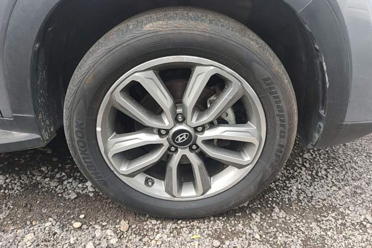 Used Hyundai ix35 2019 2.0L Automatic 2WD Zhiyong·Changxiang Edition China V Standard Right Front Wheel Hub