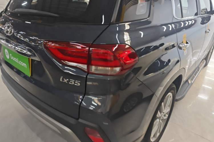 Used Hyundai ix35 2019 2.0L Automatic 2WD Zhiyong·Changxiang Edition China VI Standard Right Rear Taillight