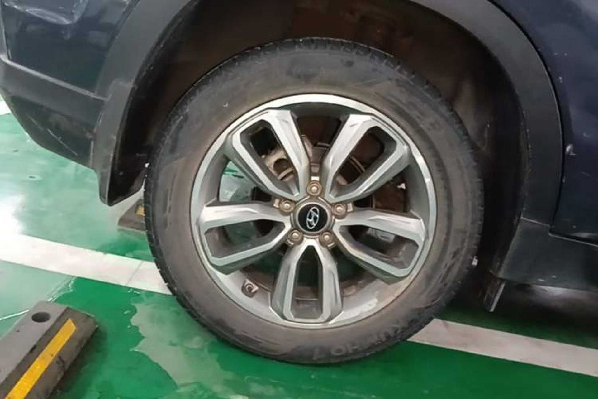 Used Hyundai ix35 2019 2.0L Automatic 2WD Zhiyong·Changxiang Edition China VI Standard Right Rear Wheel Hub