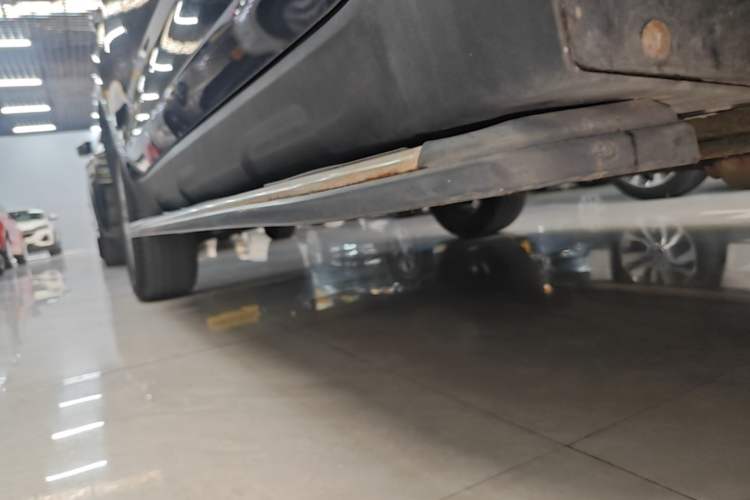 Used Hyundai ix35 2019 2.0L Automatic 2WD Zhiyong·Changxiang Edition China VI Standard Right Side Sill