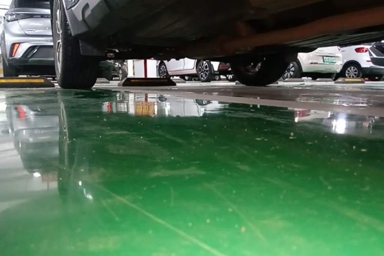 Used Hyundai ix35 2019 2.0L Automatic 2WD Zhiyong·Changxiang Edition China VI Standard Right Side Sill