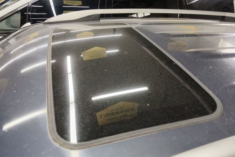 Used Hyundai ix35 2019 2.0L Automatic 2WD Zhiyong·Changxiang Edition China V Standard Roof