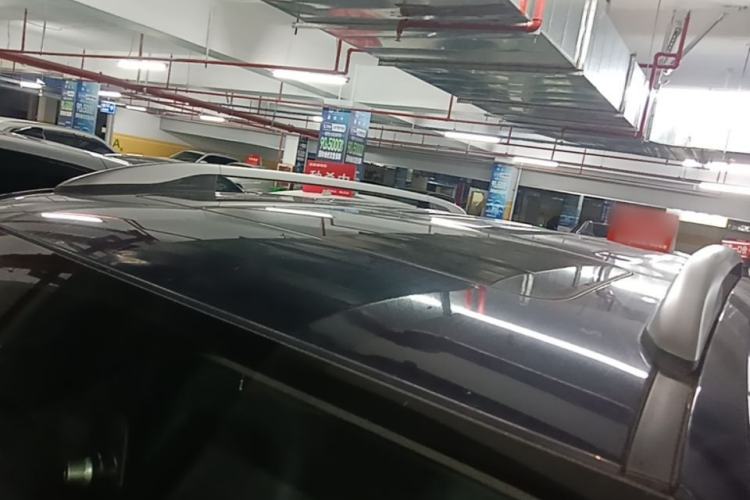 Used Hyundai ix35 2019 2.0L Automatic 2WD Zhiyong·Changxiang Edition China VI Standard Roof