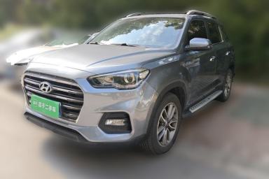 Used Hyundai ix35 2019 2.0L Automatic 2WD Zhiyong·Changxiang Edition China VI Standard