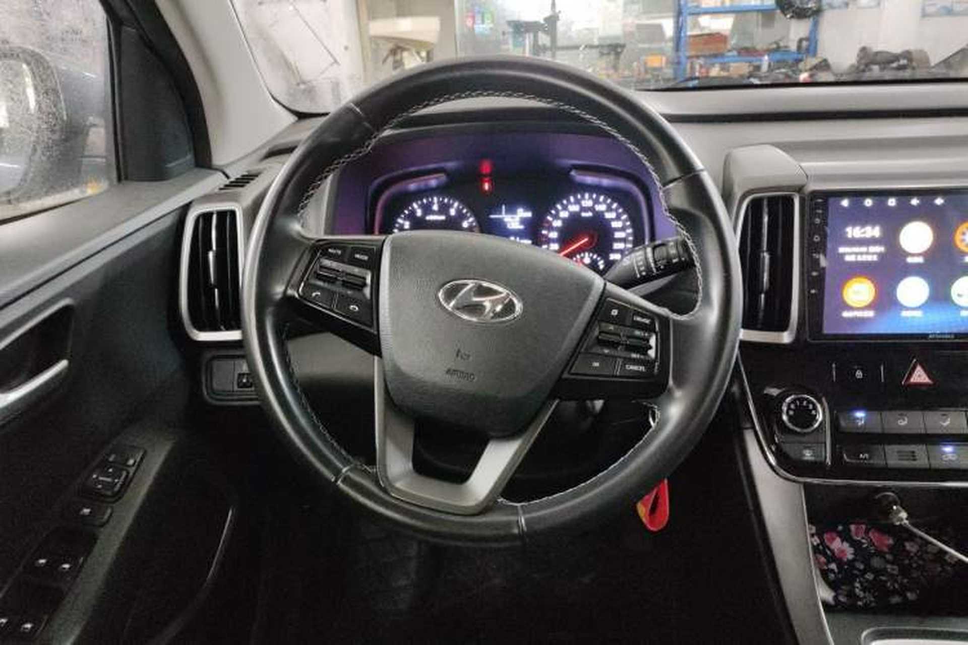 Used Hyundai ix35 2019 2.0L Manual 2WD Zhiyong·Changzhi Edition China VI Standard Steering Wheel