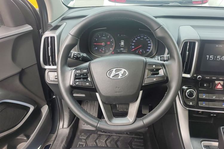 Used Hyundai ix35 2019 2.0L Automatic 2WD Zhiyong·Changxiang Edition China V Standard Steering Wheel