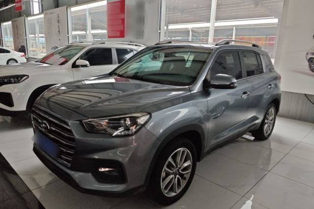 Used Hyundai ix35 2019 2.0L Automatic 2WD Zhiyong·Changxiang Edition China V Standard