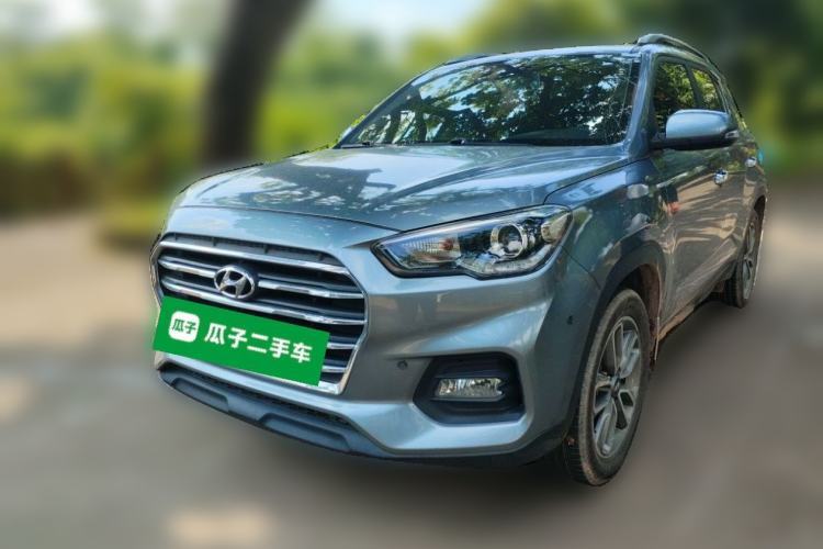 Ojetý Hyundai ix35 2019 2.0L Automatic 2WD Zhiyong·Changxiang Edition China VI Standard Guazi used car, China used car export, Used car for sale, Used cars, Cheapest cars for sale