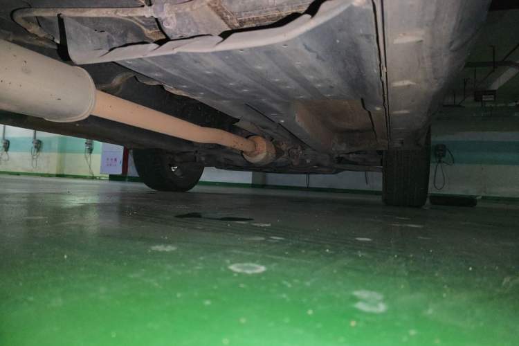 Used Hyundai ix35 2019 2.0L Automatic 2WD Zhiyong·Changxiang Edition China V Standard Chassis Rear Right