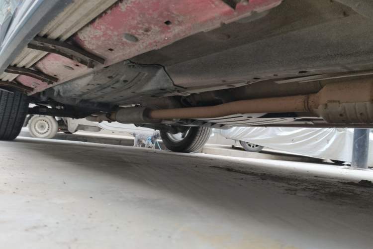 Used Hyundai ix35 2019 2.0L Automatic 2WD Zhiyong·Changxiang Edition China VI Standard Chassis Front Right