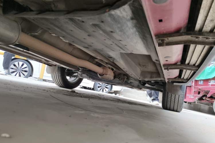 Used Hyundai ix35 2019 2.0L Automatic 2WD Zhiyong·Changxiang Edition China VI Standard Chassis Rear Right