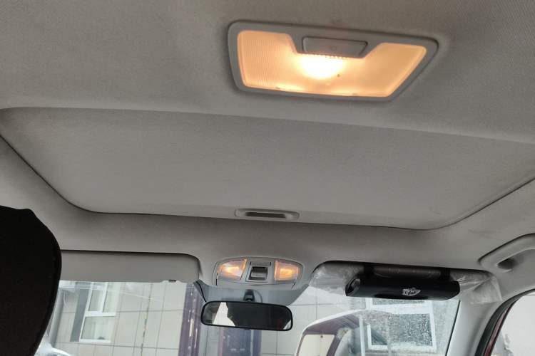 Used Hyundai ix35 2019 2.0L Automatic 2WD Zhiyong·Changxiang Edition China VI Standard Headliner